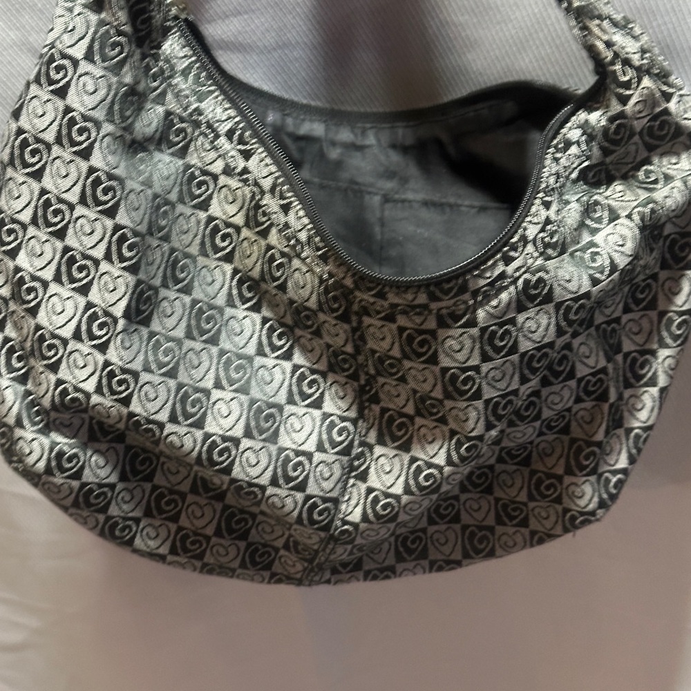 Heart purse